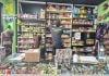 Una grow-shop en Cuenca, objeto de la investigación de la Guardia Civil.