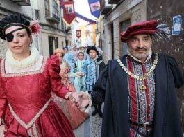 Festival Ducal de Pastrana.