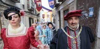 Festival Ducal de Pastrana.