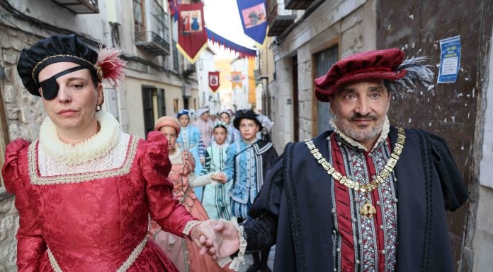 Festival Ducal de Pastrana.
