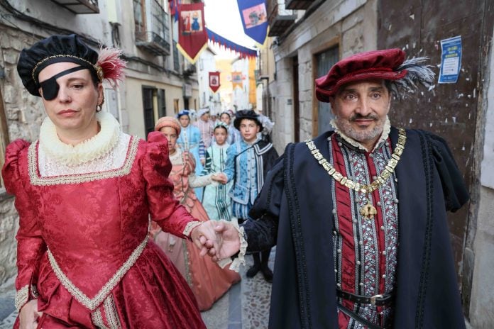 Festival Ducal de Pastrana.