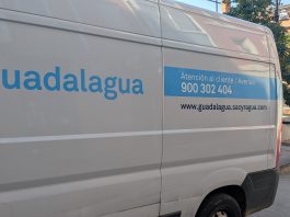 Furgoneta de Guadalagua.