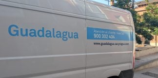 Furgoneta de Guadalagua.