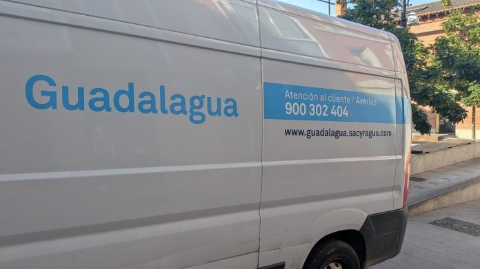Furgoneta de Guadalagua.