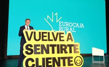 «Vuelve a sentirte cliente»: Eurocaja Rural apuesta por la cercanía y el servicio humano en su nueva campaña institucional Eurocaja