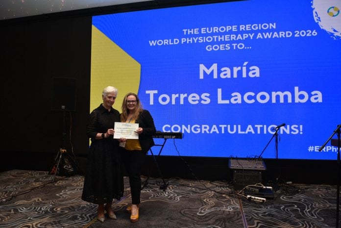 María Torres Lacomba.