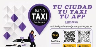 App taxi Guadalajara