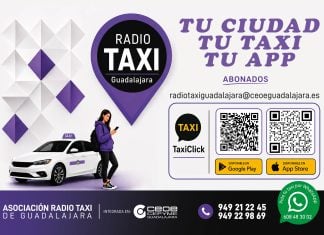 App taxi Guadalajara