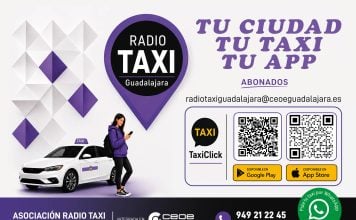 App taxi Guadalajara