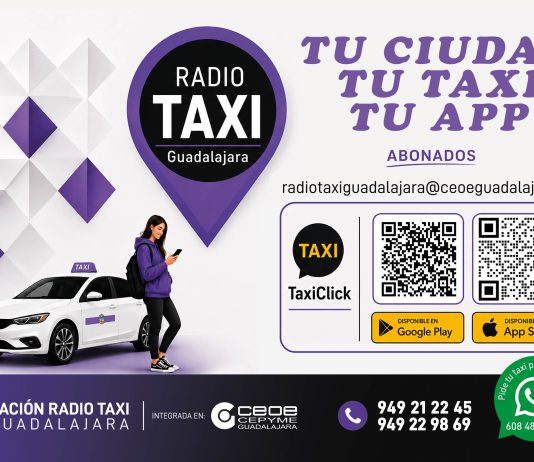 App taxi Guadalajara