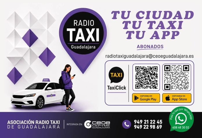 App taxi Guadalajara