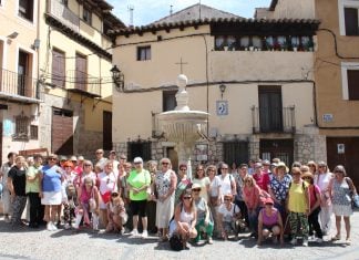 Pertenecer a la Federación Provincial de Mujeres puede ser una ventaja Federación Provincial de Mujeres en Pastrana.