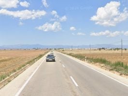 La N-320 cerca de El Casar ha sido de nuevo escenario de un accidente mortal.