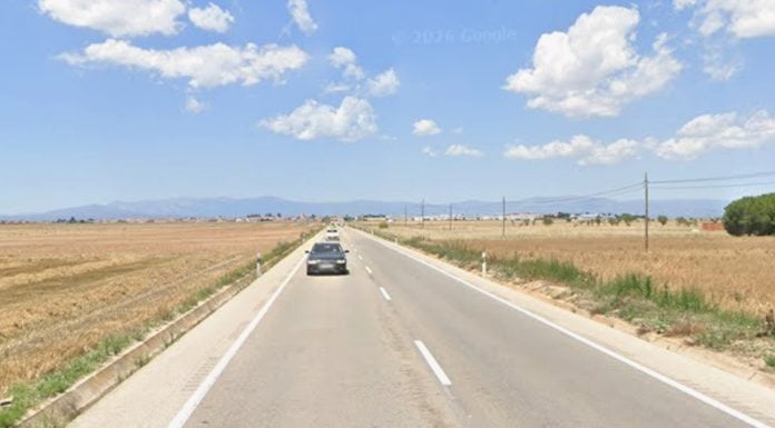 Nueva tragedia en Guadalajara: muere un motociclista en la N-320 La N-320 cerca de El Casar ha sido de nuevo escenario de un accidente mortal.
