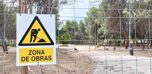 Mayo fue un buen mes para el empleo en Guadalajara y en toda España Obras