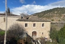 Palacio de la Encomienda del Collado.