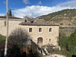 Palacio de la Encomienda del Collado.