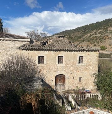 Palacio de la Encomienda del Collado.