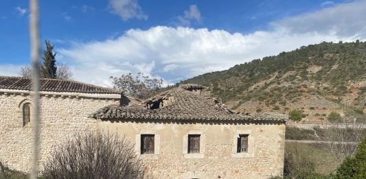 Palacio de la Encomienda del Collado.