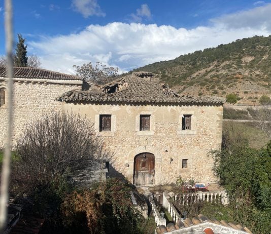 Palacio de la Encomienda del Collado.