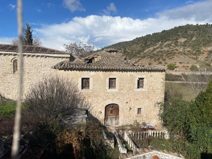 Palacio de la Encomienda del Collado.