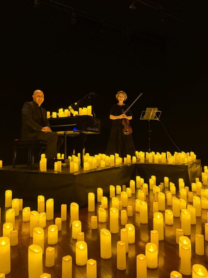 piano velas