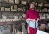 De Carcasona a Foix con el Tour de Francia, los cátaros… y tú De Carcasona a Foix nos espera la Edad Media más entretenida que cabe imaginar, entre paisajes memorables jalonados de castillos. En la imagen, uno de los animadores del castillo de Foix. (Foto: La Crónic@)