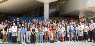 66 futuros médicos especialistas comienzan su formación en el Hospital de Guadalajara Nuevos residentes en junio de 2026.