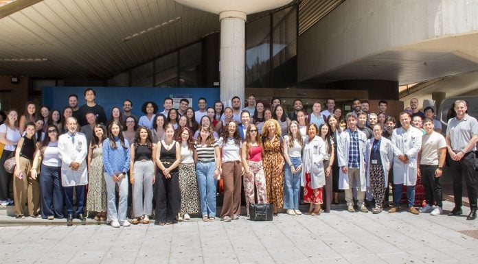 66 futuros médicos especialistas comienzan su formación en el Hospital de Guadalajara Nuevos residentes en junio de 2026.
