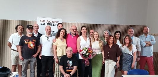 Se acabó la fiesta en Guadalajara