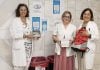 En el Hospital de Guadalajara se preocupan por Senegal Presentación de 'El Agua es Vida', proyecto solidario.