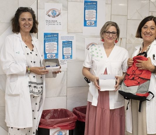 Presentación de 'El Agua es Vida', proyecto solidario.