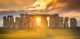 El misterio de las piedras en el solsticio Stonehenge