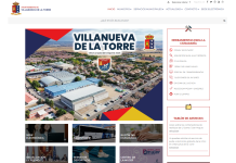web Villanueva de la Torre