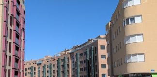 Viviendas en Guadalajara.