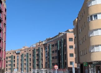 Viviendas en Guadalajara.