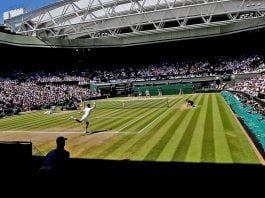 Wimbledon.
