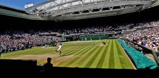 Wimbledon, el templo del tenis Wimbledon.