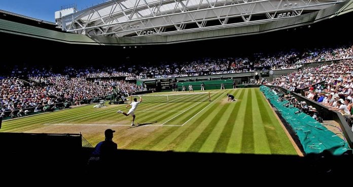Wimbledon.