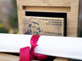 Premio Fundación Gabo