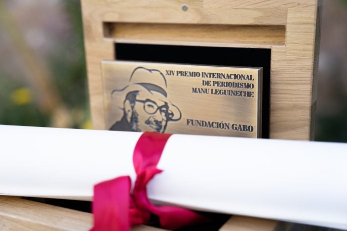 Premio Fundación Gabo