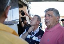El viernes eran 3.843 las hectáreas quemadas por el incendio Incendio