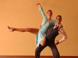 Baile latino