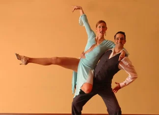 Bailes latinos de campeonato en Guadalajara Baile latino