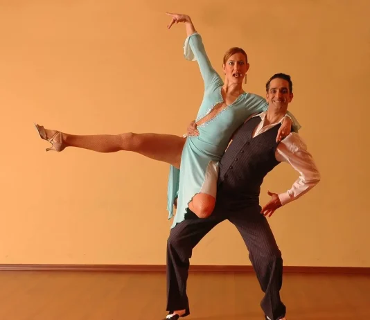 Baile latino