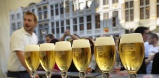 Stella Artois es toda una institución cervecera con sede en Lovaina, pero hay muchísimo más por descubrir en todo Flandes. (Foto: Milo Profi)