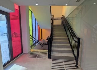 Aire acondicionado en la Casa del Cuento: verás el futuro del centro de Guadalajara sin sudar Interior de la Casa del Cuento, aún sin prestar los servicios para los que ha sido construida. (Foto: La Crónic@)
