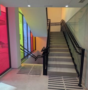 Aire acondicionado en la Casa del Cuento: verás el futuro del centro de Guadalajara sin sudar Interior de la Casa del Cuento, aún sin prestar los servicios para los que ha sido construida. (Foto: La Crónic@)