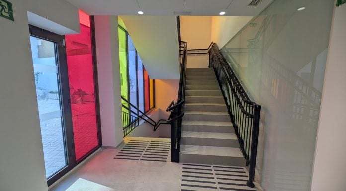 Aire acondicionado en la Casa del Cuento: verás el futuro del centro de Guadalajara sin sudar Interior de la Casa del Cuento, aún sin prestar los servicios para los que ha sido construida. (Foto: La Crónic@)