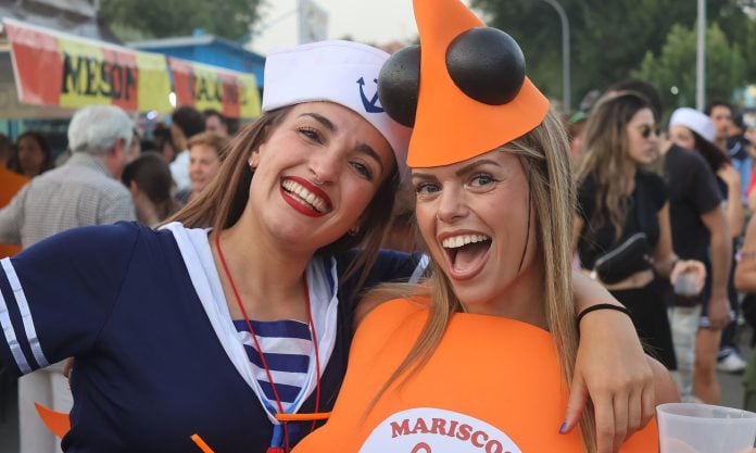 fiestas de Cabanillas 2026